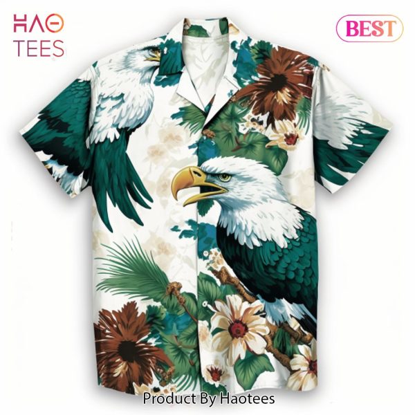 NEW Eagles Hawaiian Shirt Trending 2023
