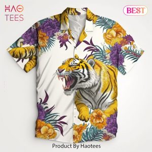 NEW LSU Tiger Hawaiian Shirt Trending 2023
