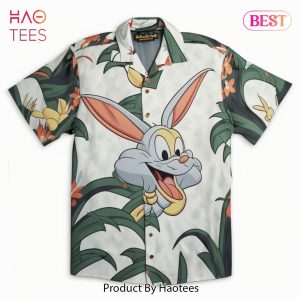 NEW Bugs Bunny Hawaiian Shirt Hot 2023