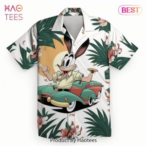 NEW Bugs Bunny Hawaiian Shirt Hot Trending 2023
