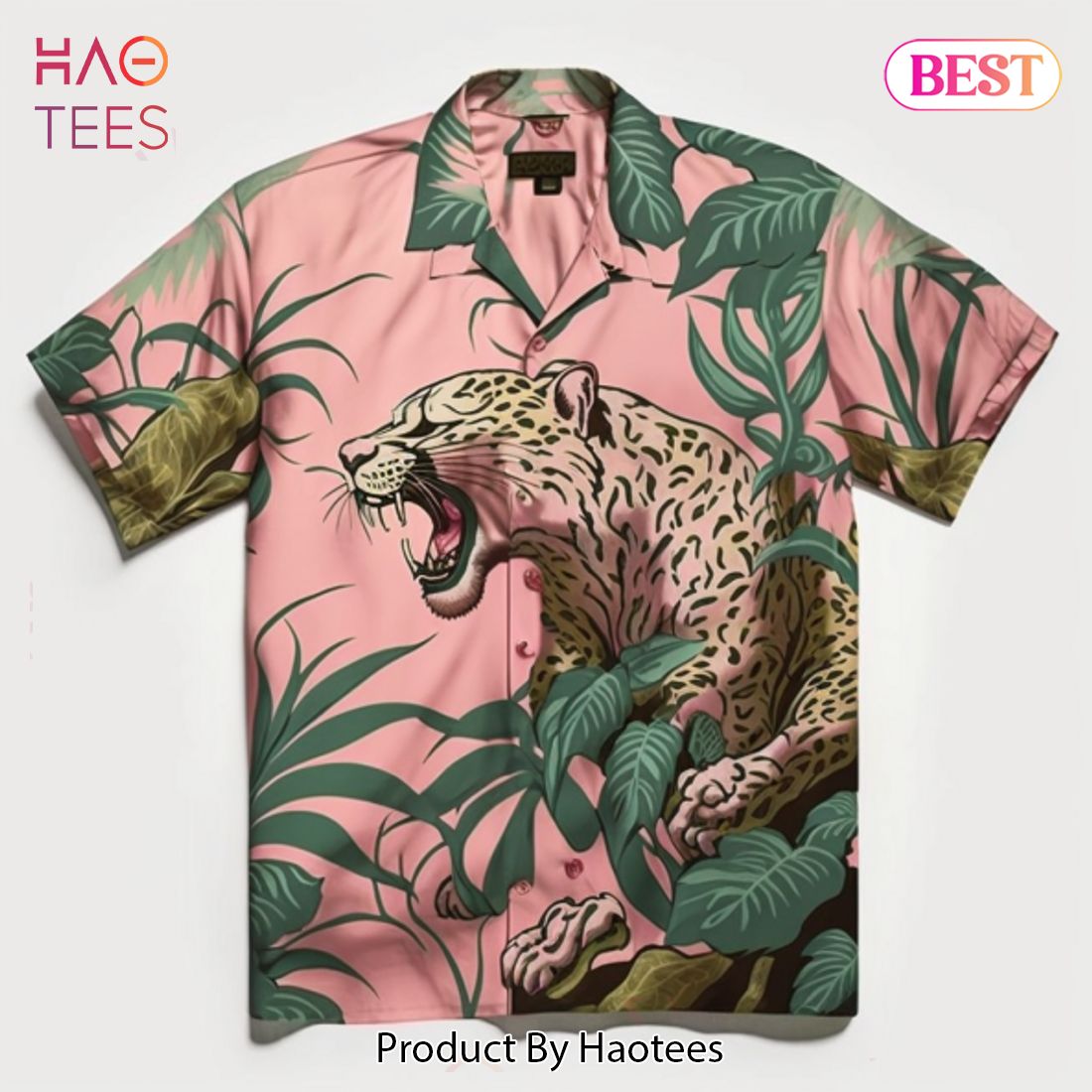 NEW Pink Panther Hawaiian Shirt Hot Summer 2023 NEW Pink Panther Hawaiian Shirt Hot Summer 2023