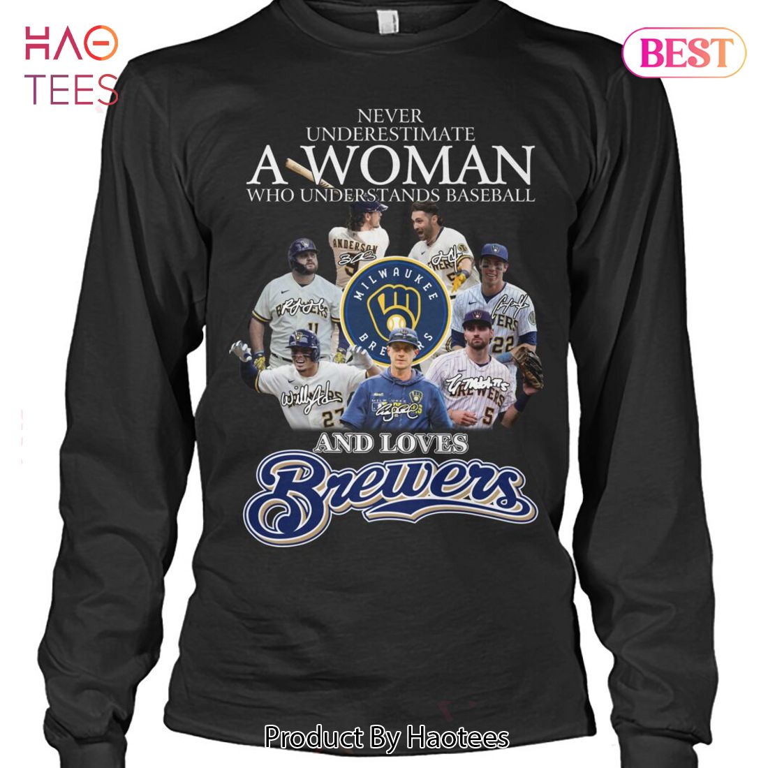 Milwaukee Brewers Major League Baseball 2023 Hawaiian Shirt For Men Women