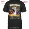 NEW WrestleMania Gose Hollywood  Roman Reigns T-Shirt