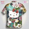 NEW Hello Kitty Hawaiian Shirt Hot 2023