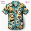 NEW Minion Hawaiian Shirt Hot Summer 2023