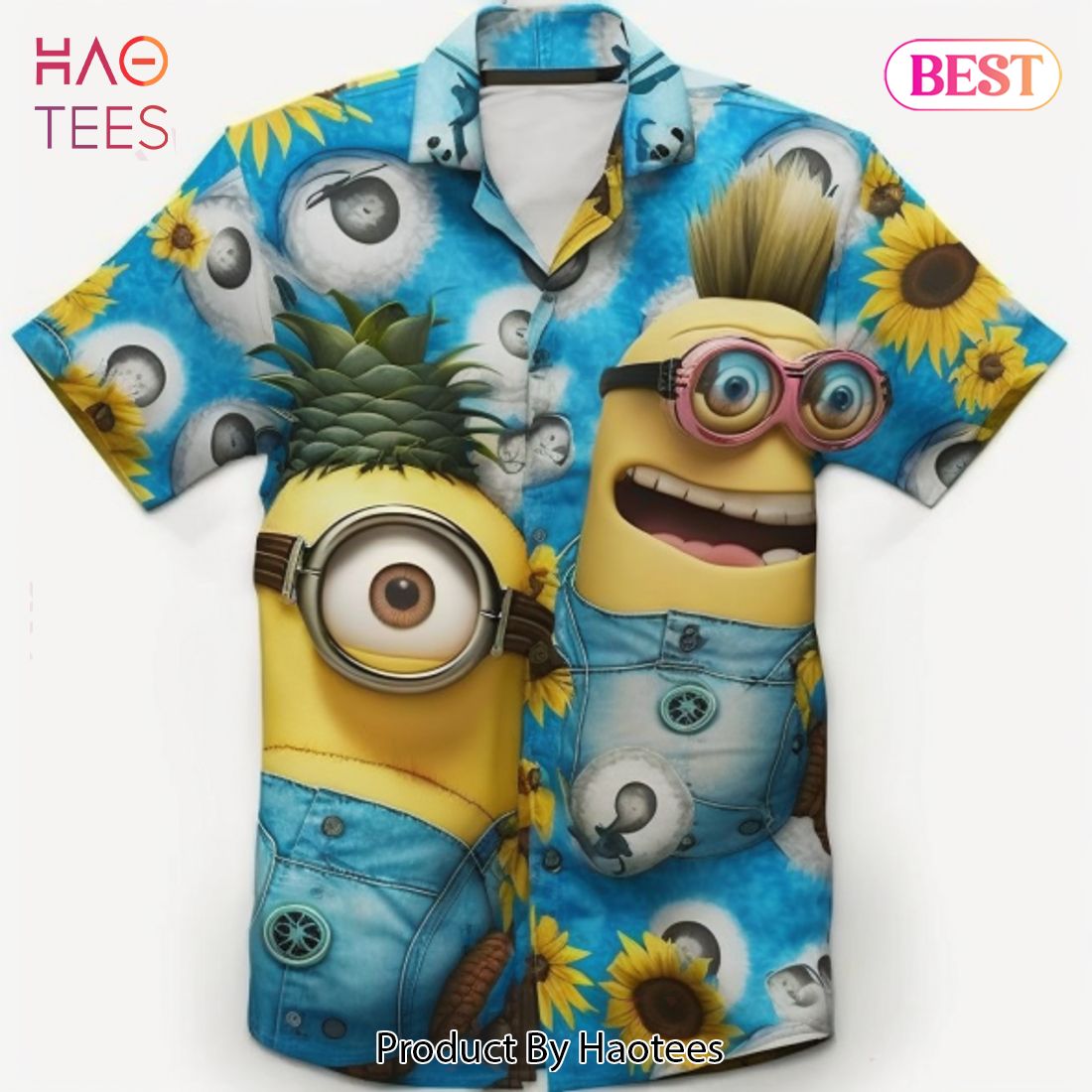 NFL Minnesota Vikings Hawaiian Shirt Hot Trending Summer 2023 - Limotees