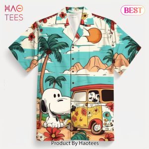 NEW Snoopy Hawaiian Shirt Hot Trend 2023