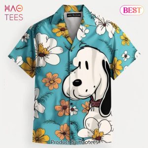 NEW Snoopy Hawaiian Shirt Hot Trend Summer 2023