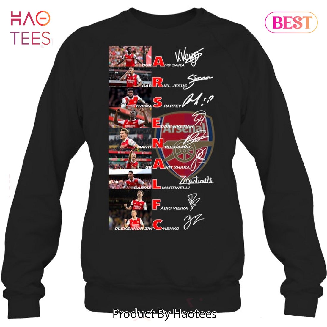 NEW Arsenal FC Hot T-Shirt NEW Arsenal FC Hot T-Shirt