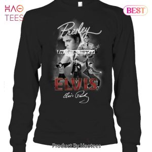 NEW Elvis Presley In Memory Of August 16 -1977 T-Shirt