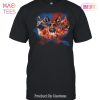 NEW German Shepherd America In Smoke Unisex T-Shirt