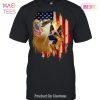 NEW German Shepherd Be Strong American Unisex T-Shirt