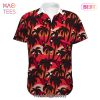 NEW FASHION 2023 Arizona Cardinals Hawaiian Shirt Tropical Flower summer