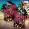 NEW FASHION 2023 Arizona Cardinals Hawaiian Shirt tropical island personalized