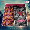 NEW FASHION 2023 Arizona Cardinals Hawaiian Shorts gift for summer