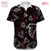 NEW FASHION 2023 Atlanta Falcons Hawaiian Shirt Tropical Flower summer