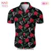 NEW FASHION 2023 Atlanta Falcons Hawaiian Shirt flower summer gift for fans