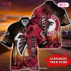 NEW FASHION 2023 Atlanta Falcons Hawaiian Shirt Ultra style for summer