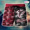 NEW FASHION 2023 Baltimore Ravens Hawaiian Shirt Tropical Flower Short Sleeve