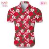 NEW FASHION 2023 Atlanta Hawks Hawaiian Shirt Flower summer new design NEW FASHION 2023 Atlanta Hawks Hawaiian Shirt Flower summer new design