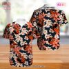 NEW FASHION 2023 Atlanta Hawks Hawaiian shirt Tropical Flower summer NEW FASHION 2023 Atlanta Hawks Hawaiian shirt Tropical Flower summer