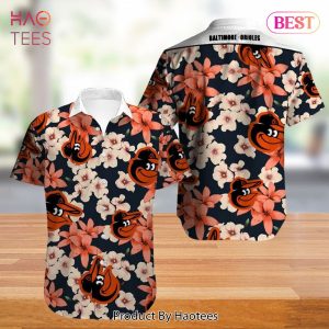 Baltimore Orioles Hawaiian Shirt Summer 2023 - BTF Store