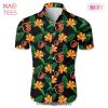 NEW FASHION 2023 Baltimore Orioles Hawaiian Shirt flower summer gift for fans