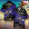 NEW FASHION 2023 Baltimore Ravens Hawaiian Shirt tropical island personalized NEW FASHION 2023 Baltimore Ravens Hawaiian Shirt tropical island personalized