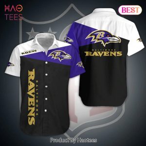 NEW FASHION 2023 Baltimore Ravens Shirt design new summer for fans
