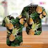 NEW FASHION 2023 Boston Bruins Hawaiian shirt Tropical Flower summer
