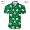 NEW FASHION 2023 Boston Celtics Hawaiian Shirt Flower summer new design