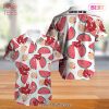 NEW FASHION 2023 Boston Red Sox Hawaiian Shirt flower summer gift for fans