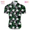 NEW FASHION 2023 Brooklyn Nets Hawaiian shirt Tropical Flower summer
