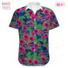 NEW FASHION 2023 Buffalo Bills Hawaiian Shirt Tropical Flower summer