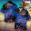 NEW FASHION 2023 Buffalo Bills Hawaiian Shirt tropical island personalized