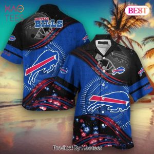 NEW FASHION 2023 Buffalo Bills Hawaiian Shirt Ultra style for summer