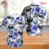NEW FASHION 2023 Buffalo Sabres Hawaiian shirt Tropical Flower summer