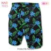 NEW FASHION 2023 Carolina Panthers Hawaiian shirt Tropical Flower Short Sleeve