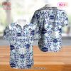 NEW FASHION 2023 Charlotte Hornets Hawaiian shirt Tropical Flower summer NEW FASHION 2023 Charlotte Hornets Hawaiian shirt Tropical Flower summer