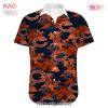 NEW FASHION 2023 Chicago Bears Hawaiian Shirt flower summer gift for fans
