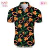 NEW FASHION 2023 Chicago Bears Hawaiian Shirt flower summer gift for fans NEW FASHION 2023 Chicago Bears Hawaiian Shirt flower summer gift for fans