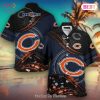 NEW FASHION 2023 Chicago Bears Hawaiian Shirt tropical island personalized