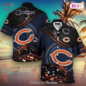 NEW FASHION 2023 Chicago Bears Hawaiian Shirt Ultra style for summer