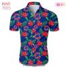 NEW FASHION 2023 Chicago Cubs Hawaiian Shirt flower summer style 1 gift for fans