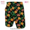 NEW FASHION 2023 Cincinnati Bengals Hawaiian Shorts Ultra style for summer NEW FASHION 2023 Cincinnati Bengals Hawaiian Shorts Ultra style for summer