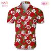 NEW FASHION 2023 Cincinnati Reds Hawaiian Shirt Tropical flower gift for fans
