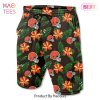 NEW FASHION 2023 Dallas Cowboys Hawaiian Shirt Tropical Flower Short Sleeve