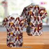 NEW FASHION 2023 Cleveland Cavaliers Hawaiian shirt Tropical Flower summer