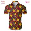 NEW FASHION 2023 Cleveland Cavaliers Hawaiian shirt Tropical Flower summer