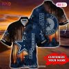 NEW FASHION 2023 Dallas Cowboys Hawaiian Shirt Tropical Flower summer